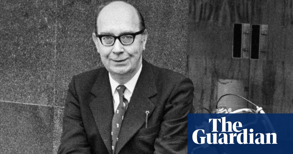 Philip Larkin flinched from intimacy – how would he have coped with social media?