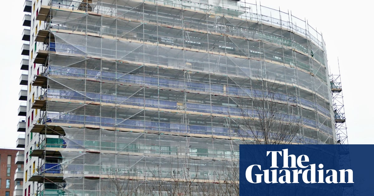 Gove threatens trading ban on cladding firms unless they pay for repairs