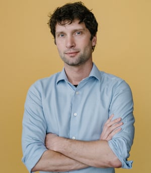 Psychologist Michal Kosinski