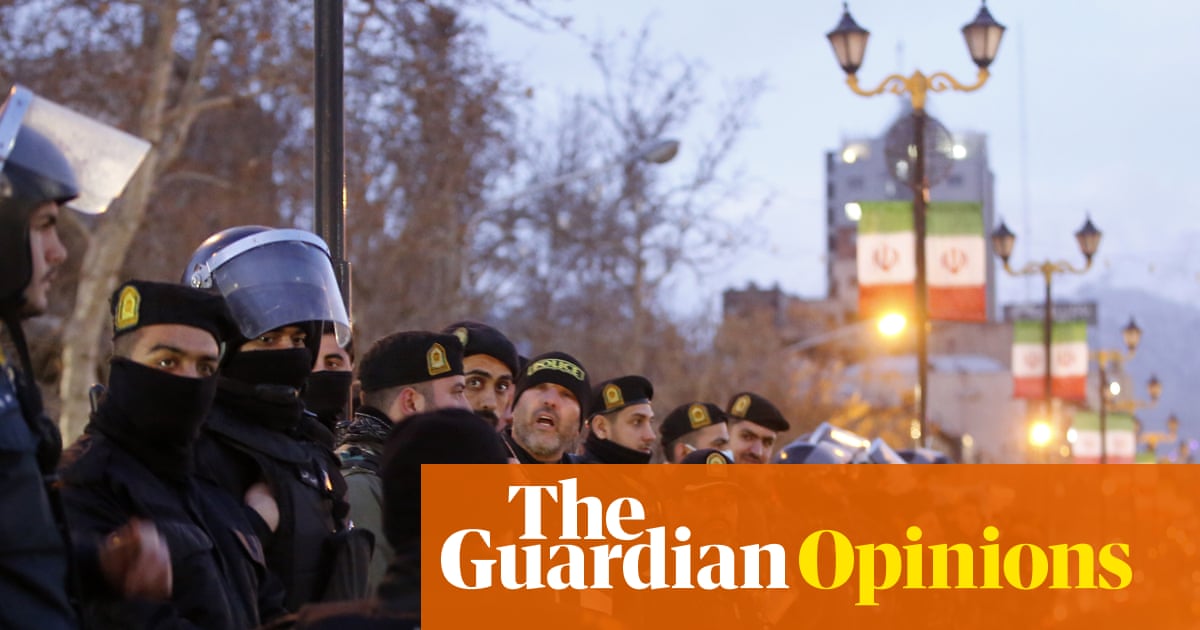 Iran cannot be bombed into democracy. But it can be helped to find its way there | Simon Tisdall