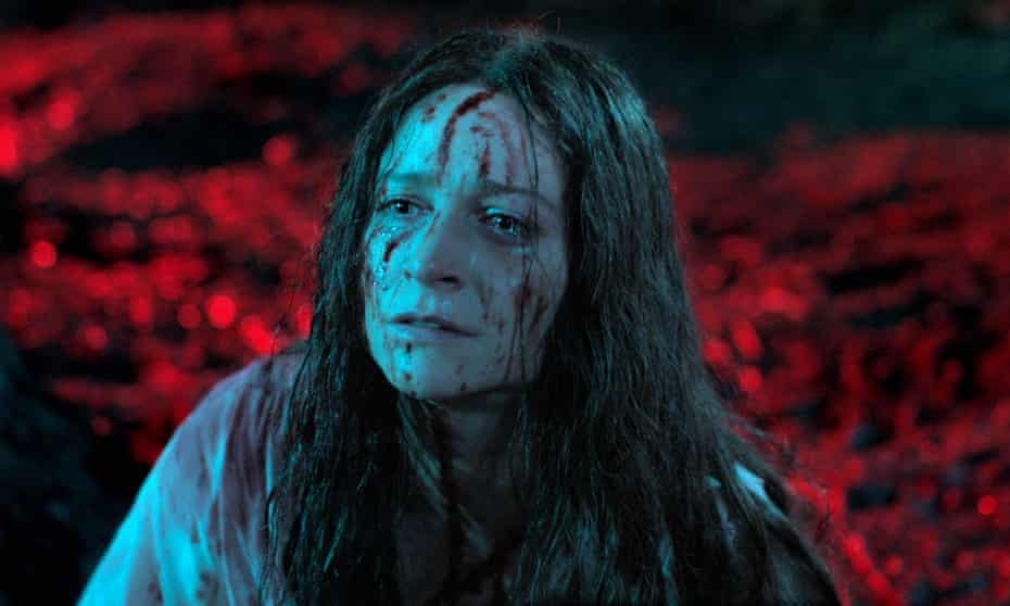 Censor review – disturbing descent into video nastiness | Movies | The Guardian