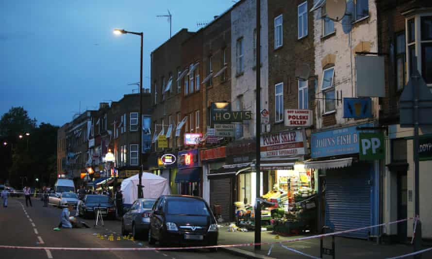 Police Begin Murder Investigation After North London Shooting Uk News The Guardian Police Begin Murder Investigation After North London Shooting Uk News The Guardian