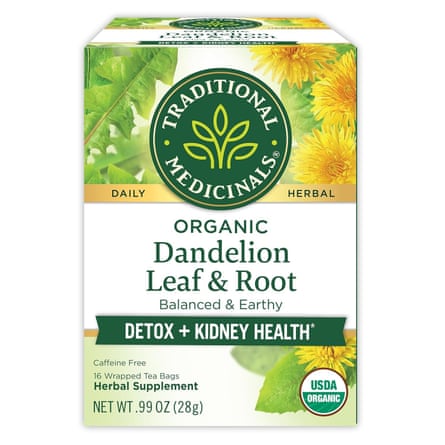Dandelion Leaf and Root