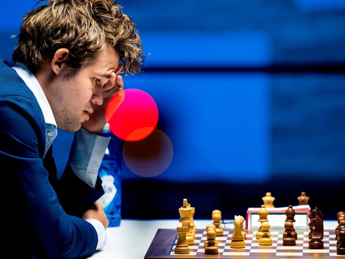 Magnus Carlsen: A Look into the Chess Maestro's Life and Triumphs -  SarkariResult