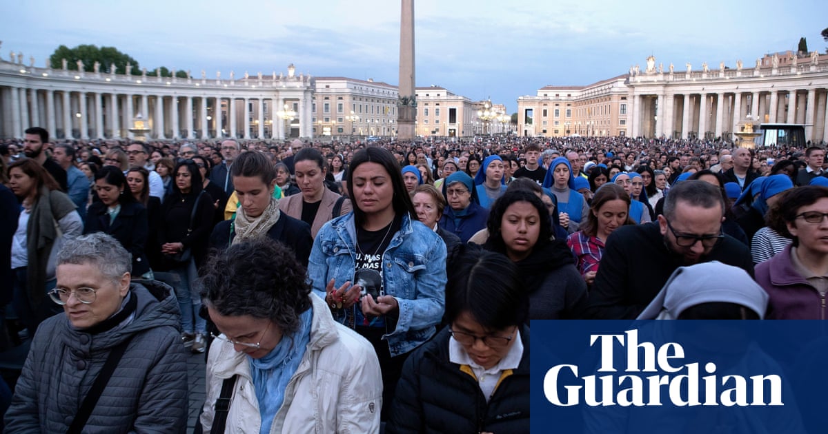 Cardinals to meet in Rome in preparation for funeral of Pope Francis