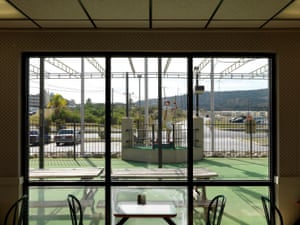 A naval base in Guantanamo by Edmund Clark.