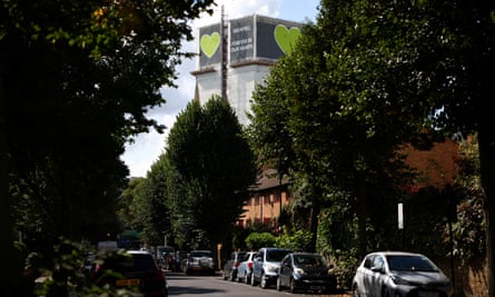 The government, firms involved in the refurbishment, regulators, the local council and its tenant management organisation have all been criticised