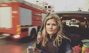 ABC's Sophie McNeill