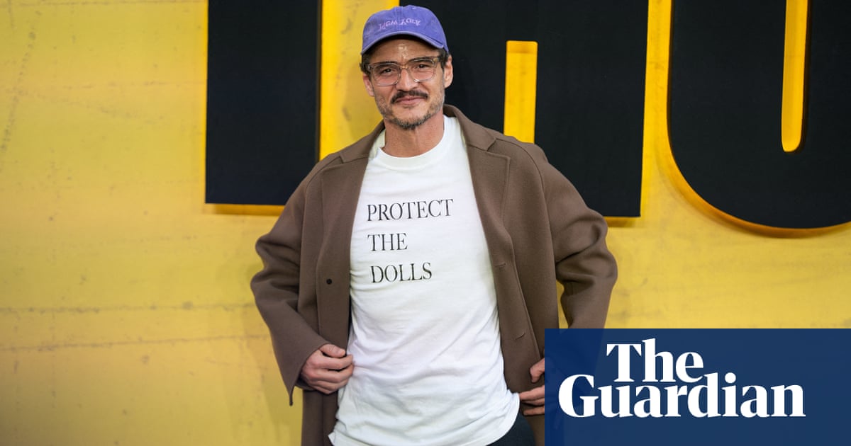 Pedro Pascal calls JK Rowling a heinous loser' in wake of supreme court gender ruling