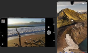 The Essential Phone.