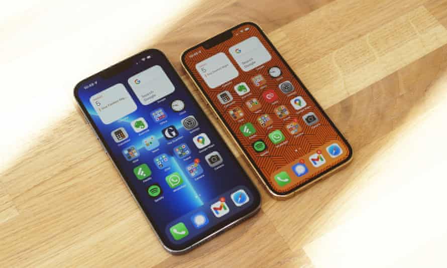 Difference between iphone 13 and 13 pro