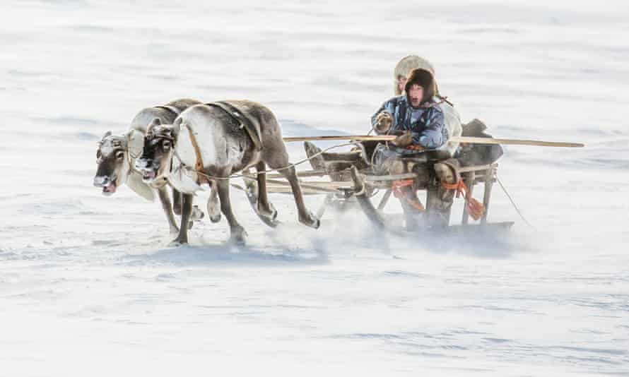 Overall winner: Vladimir Alekseev, Yamal Peninsula, Russia