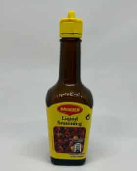 Maggi liquid seasoning