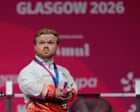 Mark Swan secures Commonwealth Games’ first gold after razor‑thin powerlifting finish