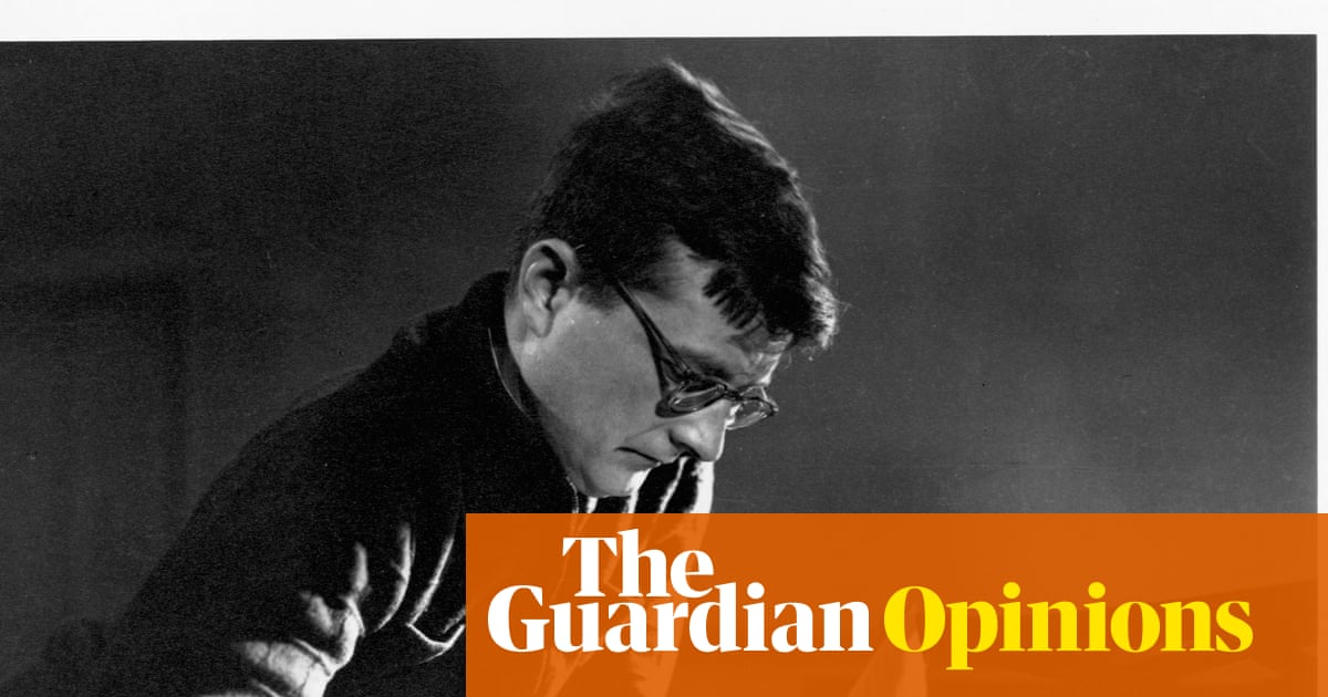 Shostakovich's First at 100 how prodigious genius sounded before Stalin set about silencing it