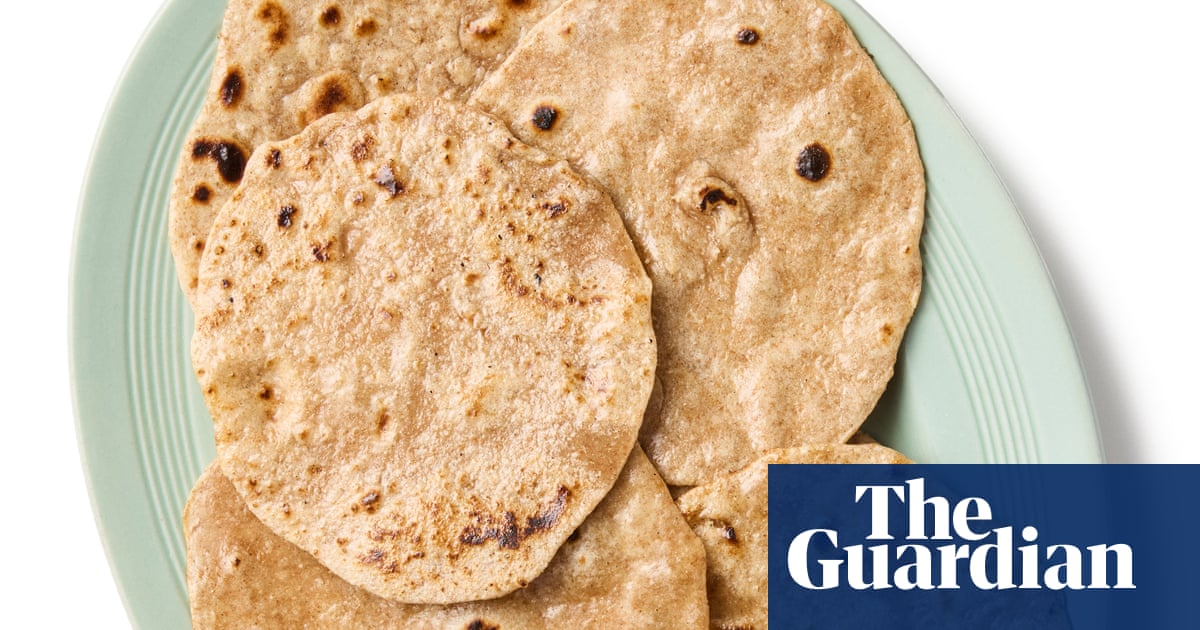 How to make rotis – recipe | Felicity Cloake's Masterclass