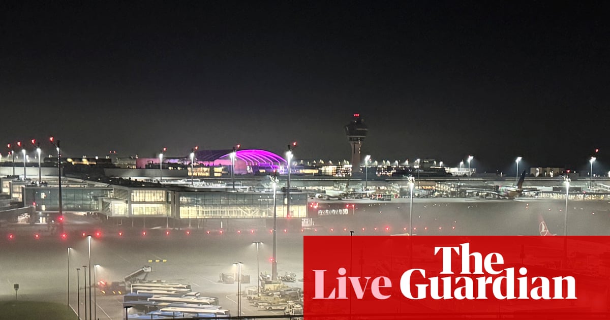 Munich drone disruptions add to Europe's security worries latest updates