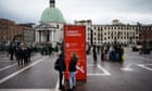 ‘Are we joking?’: Venice residents protest as city starts charging visitors to enter