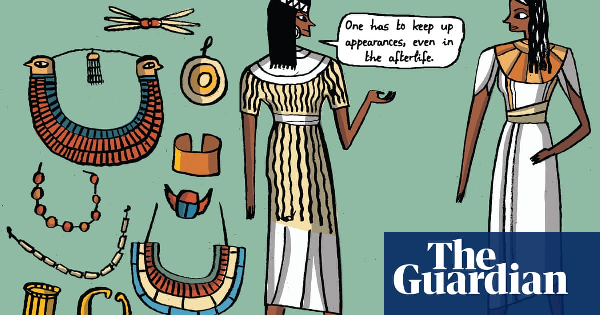 Top 10 Things You Might Find In A Pharaoh S Tomb In Pictures