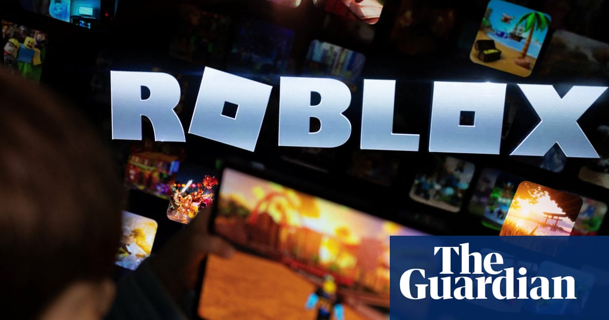 نشطاء سلامة الأطفال عبر الإنترنت يطالبون الولايات المتحدة بفتح تحقيق في لعبة Roblox | روبلوكس