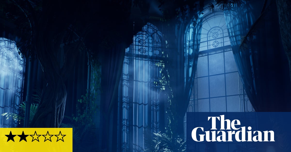 Vampire: The Masquerade Bloodlines 2 review an interestingly toothless piece of noir fiction