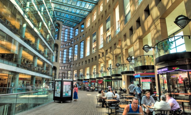 Vancouver Public Library. Three Canadian cities, including Vancouver, have been included in a list of cities the top ten public library systems in the world.