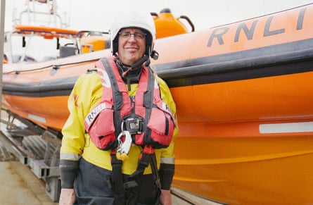 Sailing the Shipping Forecast With the Rev Richard Coles on Channel 4.