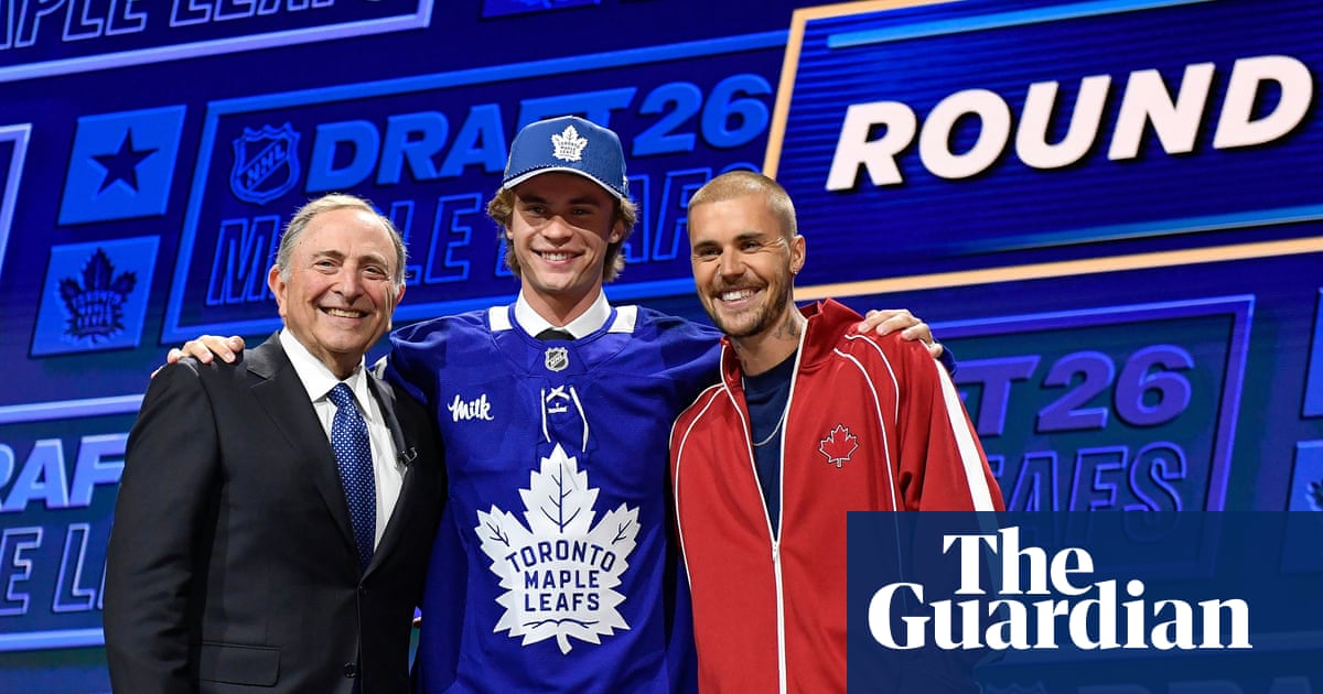 Yukon’s Gavin McKenna becomes only second Indigenous player selected No 1 in NHL draft