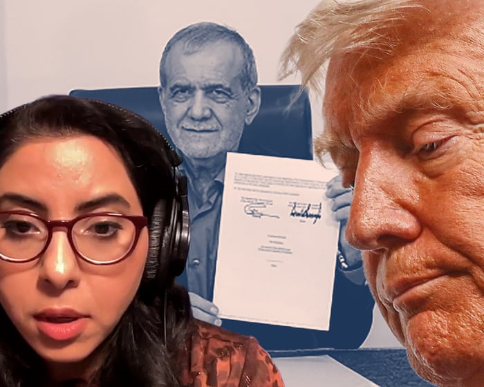 The Iran war is worse for the world than Covid – Stateside with Kai and Carter