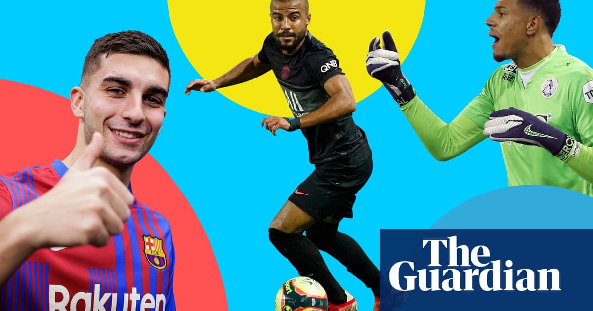 Men’s transfer window January 2022 – all deals from Europe’s top five leagues
