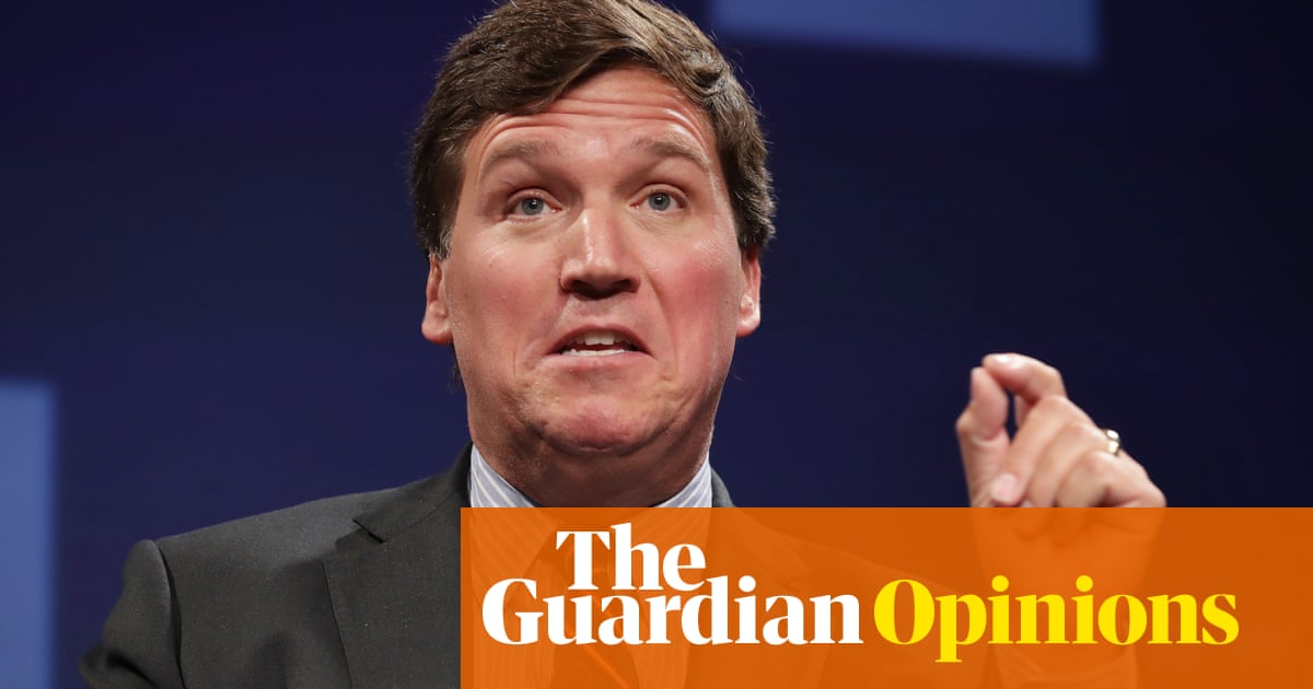 Why do Putin, Trump, Tucker Carlson and the Republican party sound so alike?
