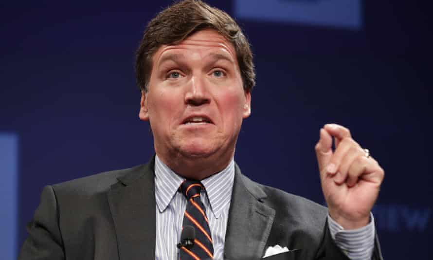 Tucker Carlson said in Monday night’s monologue: ‘When leaders refuse to hold themselves accountable over time, people revolt. That happens.’
