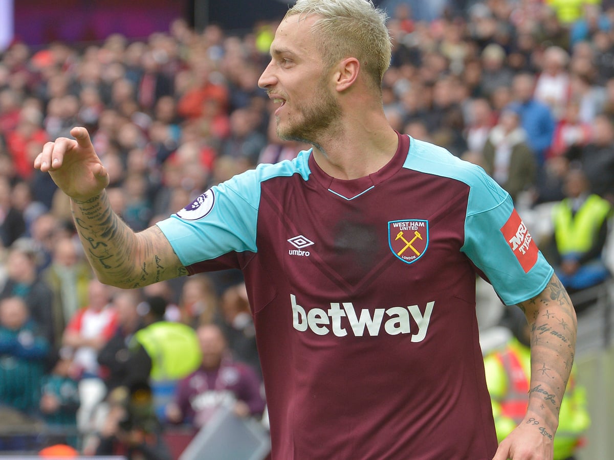 West Ham Happy For Now As London Stadium Is Spared Further Misery Paul Macinnes Football The Guardian