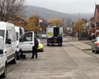 Man in Belfast charged with possessing explosives and firearms