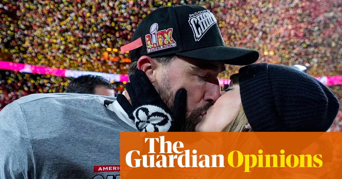 Taylor Swift: engaged, mummy-tracked and doomed to tradwifedom? You really haven’t been listening