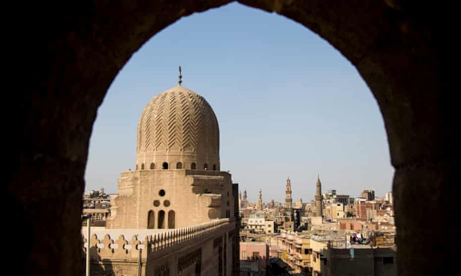 Old Cairo, Egypt