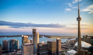 Toronto has already given Alphabet the job of developing part of its quayside.