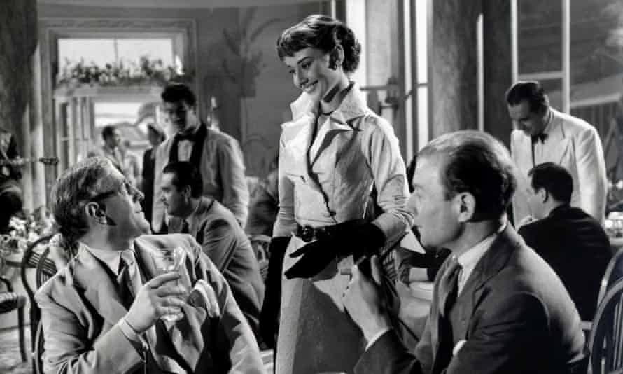 Streaming: The Duke Und Andere Großartige Raubüberfallfilme | Kriminalfilme 1 Alec Guinness, Audrey Hepburn Und William Fox In The Lavender Hill Mob (1951).