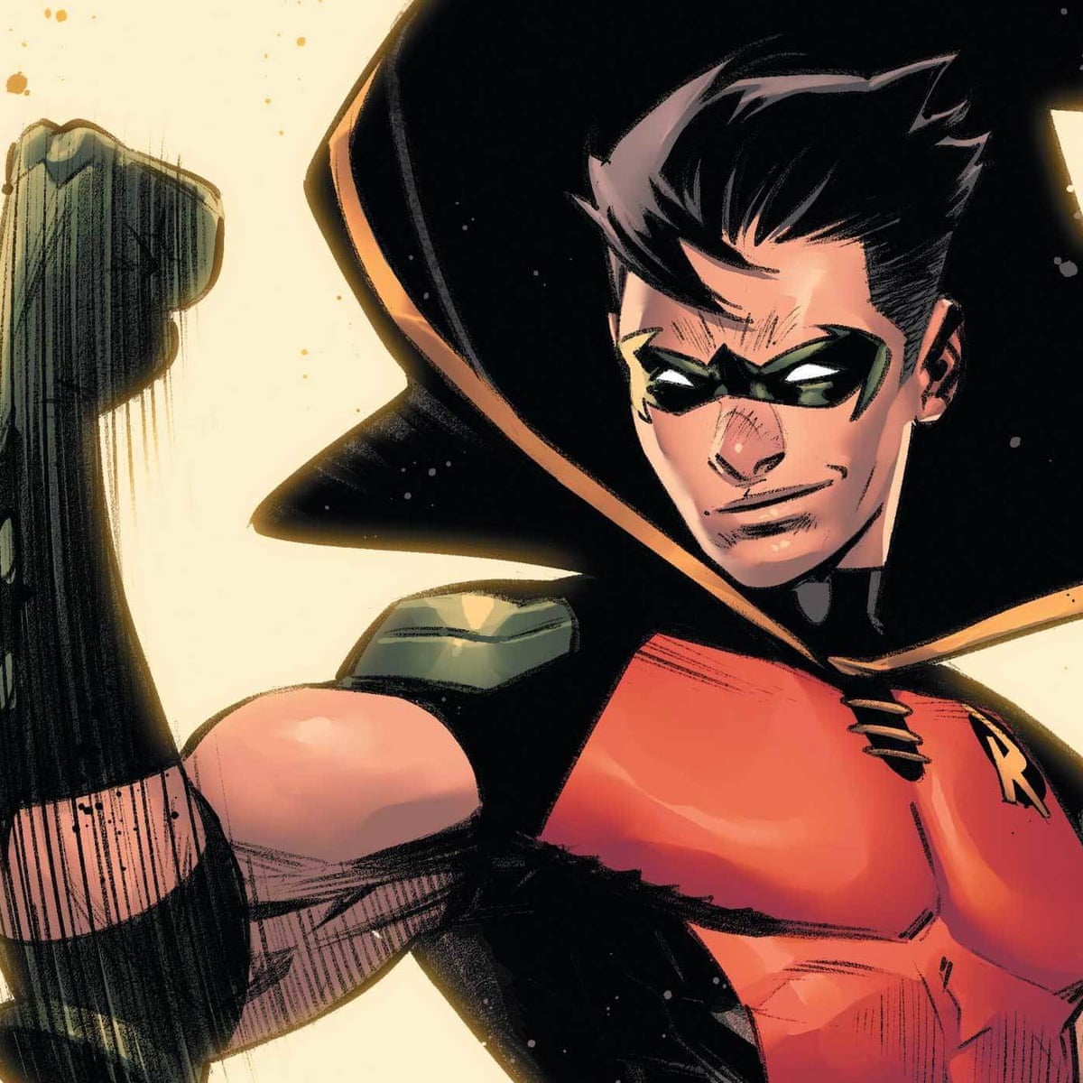 Batman's sidekick, Robin, comes out as LGBTQ+ in new comic | Books | The  Guardian