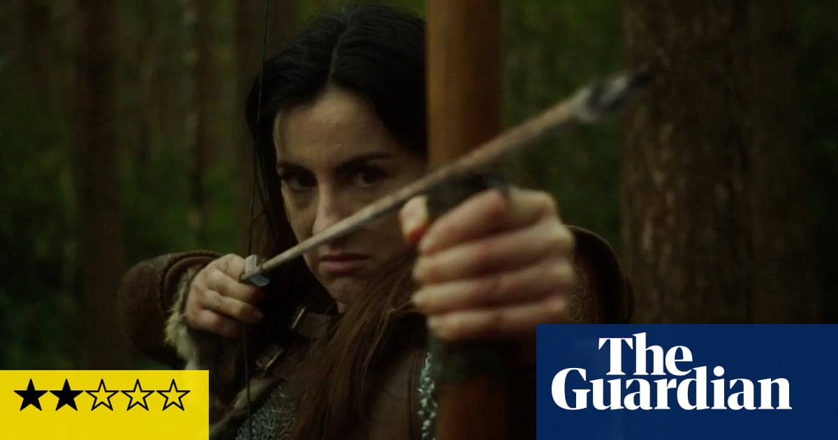 The Adventures of Maid Marian review – historical clunker with a boyband Robin Hood