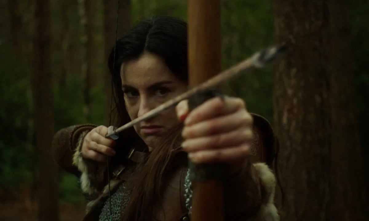 The Adventures of Maid Marian review – historical clunker with a boyband Robin Hood | Movies | The Guardian