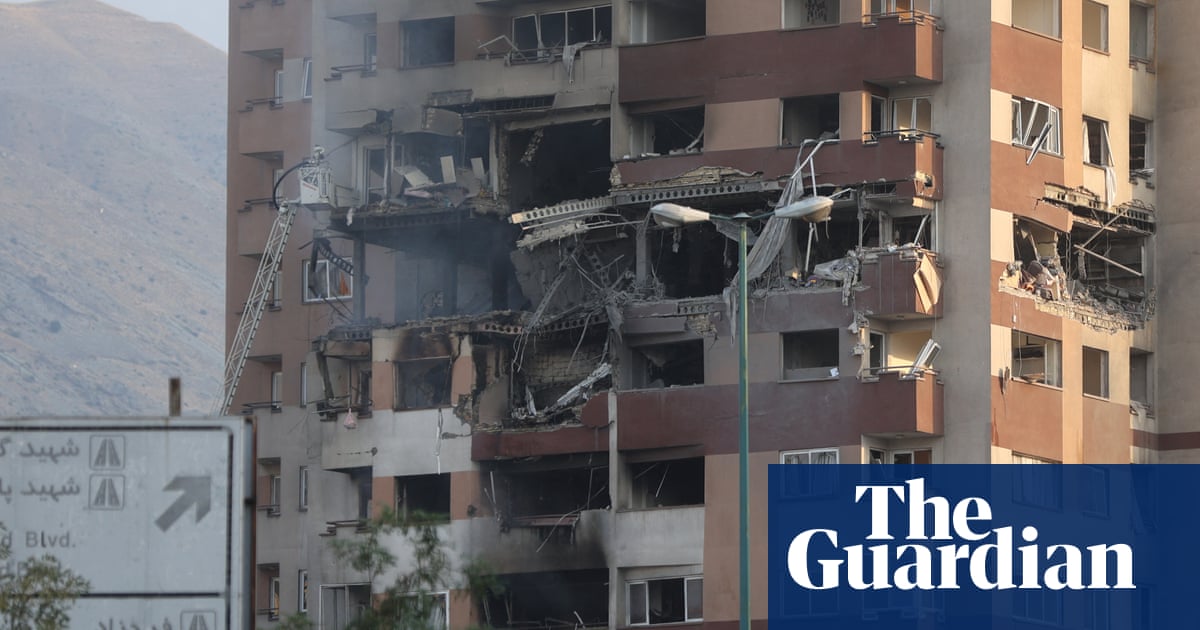 Israel launches strikes on Iran: what we know so far
