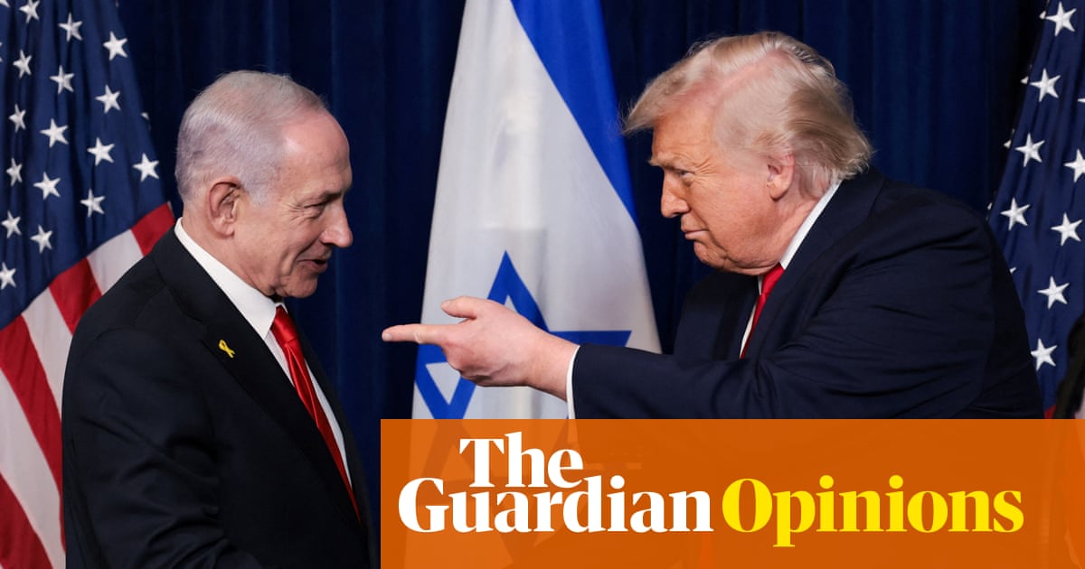 Americans are finally taking a critical approach to Israel. We can do that without sliding into antisemitism | Joel Swanson