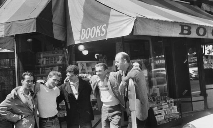 karton Hub fascisme Interview with a Bookstore: San Francisco's historic City Lights | Books |  The Guardian