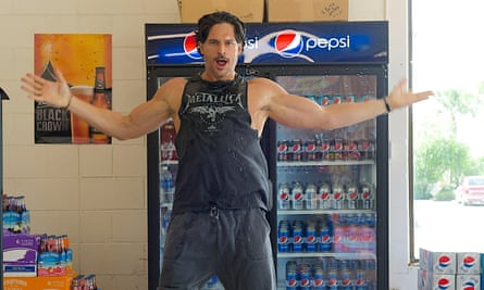 Joe Manganiello in Magic MIke XXL