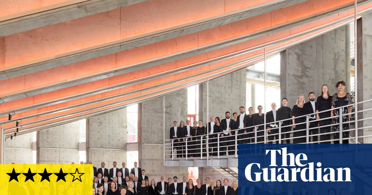 Nielsen: Clarinet Concerto; Helios; Symphony No 5 album review  suavity and elegance from Gardner's Bergen Phil