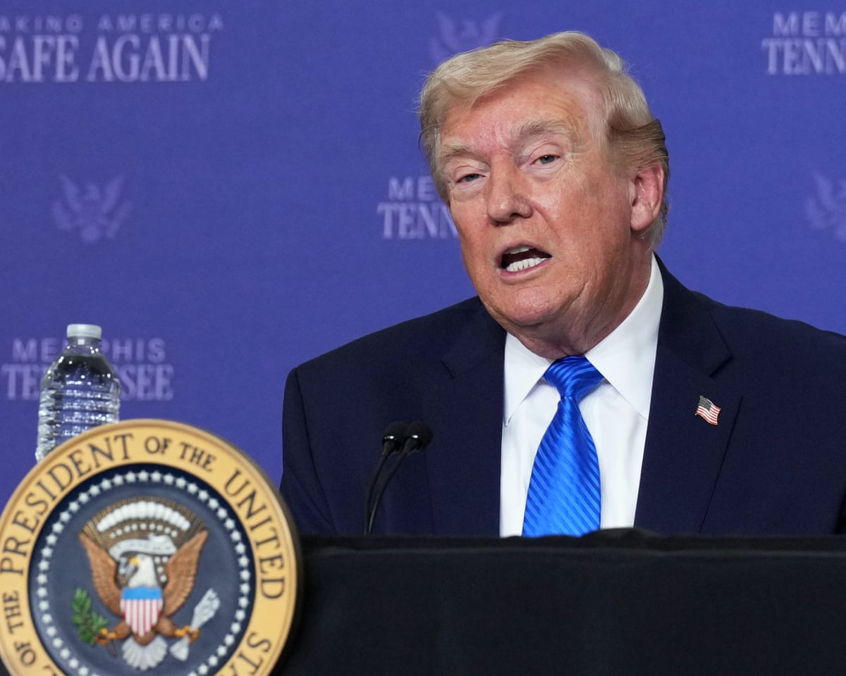 Trump Denounces Voting by Mail Amidst Personal Experience