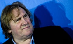 Gerad Depardieu<br>FILE - In this Friday, Feb. 19, 2010 file photo French actor Gerard Depardieu poses at a photo-call of the film ‘Mammuth’ in Berlin, German. A Belgian mayor said Monday Dec. 10, 2012, famed French actor Gerard Depardieu has bought a home and set up legal residence in his small town, lured by the food, the people, the lifestyle _ and lower tax rates than back home. (AP Photo/Kai-Uwe Knoth, File)