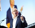 TUC leader calls for ban on crypto donations and says Reform’s £72m shows democracy ‘in crisis’ - UK politics live