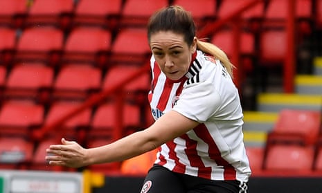 Sophie Jones has now left Sheffield United Women after the verdict.